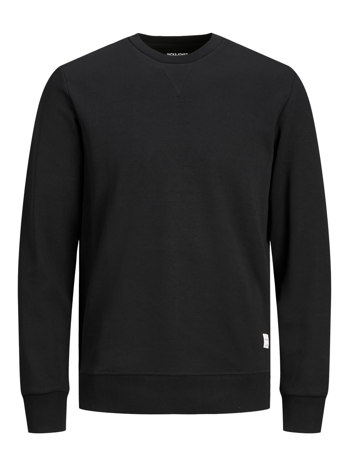 CLOTHING SWEATSHIRT JACK AND JONES 12181903 Black